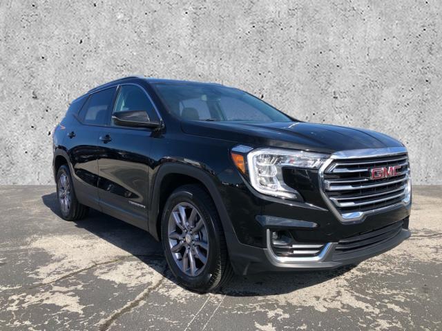 Used 2023 GMC Terrain SLT with VIN 3GKALVEG4PL154971 for sale in Chattanooga, TN