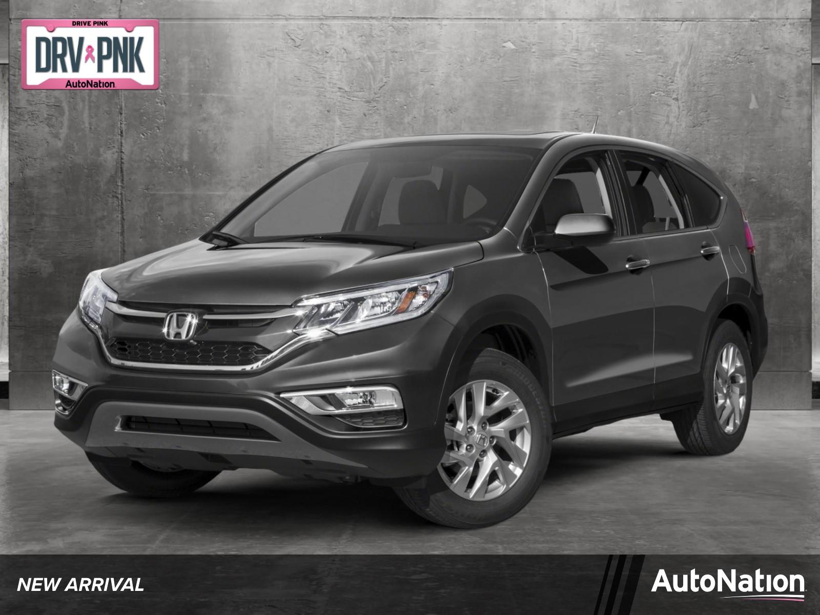 2016 Honda CR-V Vehicle Photo in Ft. Myers, FL 33907