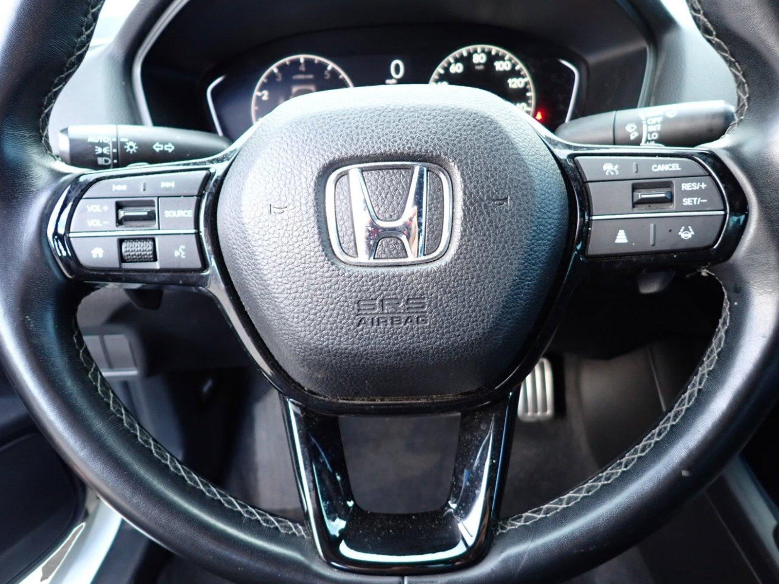 2022 Honda Civic Sedan Vehicle Photo in DENVER, CO 80221-3610