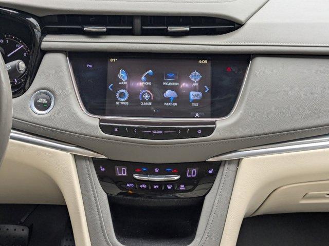 2019 Cadillac XT5 Vehicle Photo in BRUNSWICK, GA 31525-1881