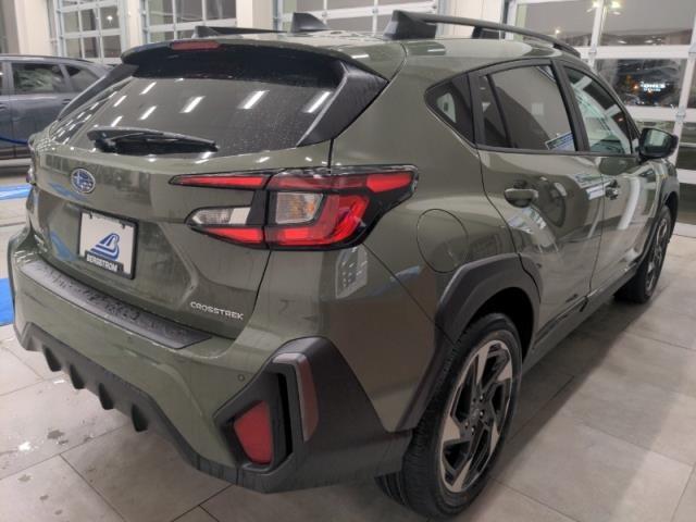 2025 Subaru Crosstrek Vehicle Photo in Green Bay, WI 54304