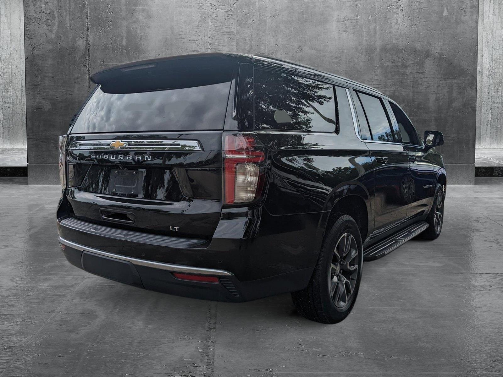 2021 Chevrolet Suburban Vehicle Photo in Jacksonville, FL 32256