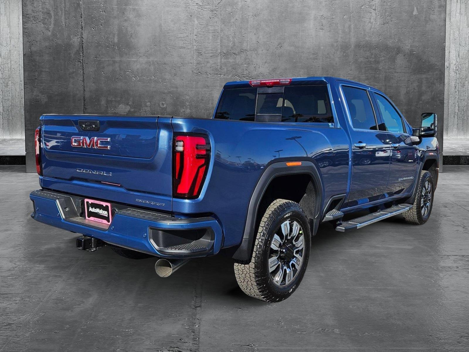 2025 GMC Sierra 2500 HD Vehicle Photo in LAS VEGAS, NV 89146-3033