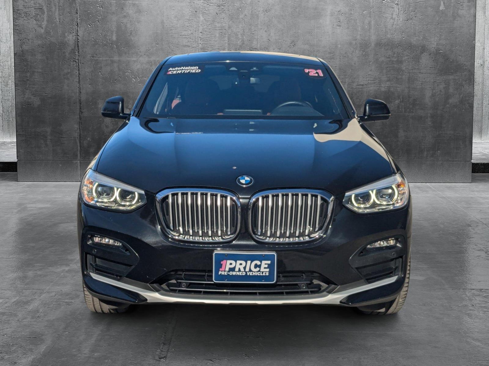 2021 BMW X4 xDrive30i Vehicle Photo in Towson, MD 21204