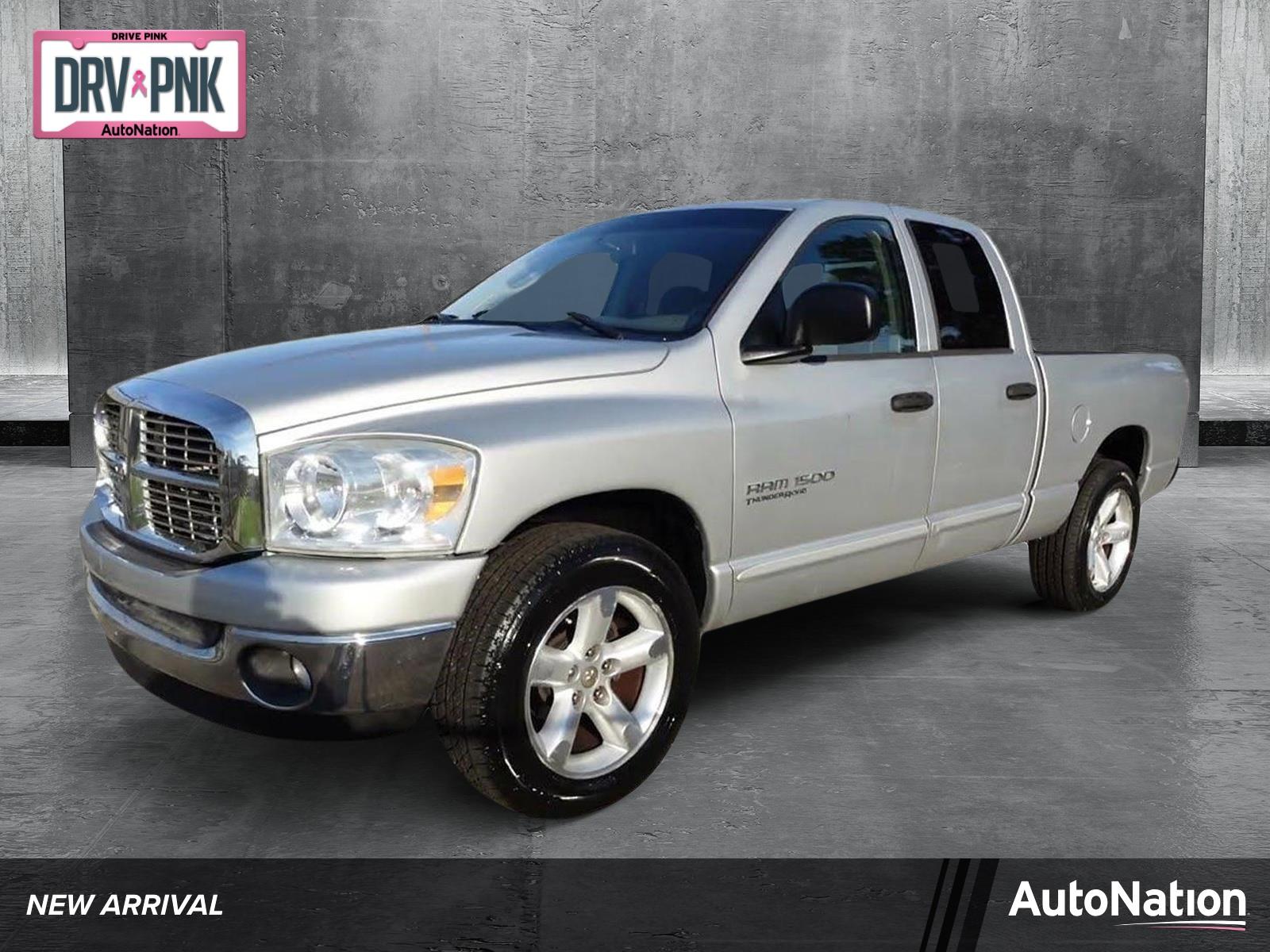 2007 Dodge Ram 1500 Vehicle Photo in PEORIA, AZ 85382-3715