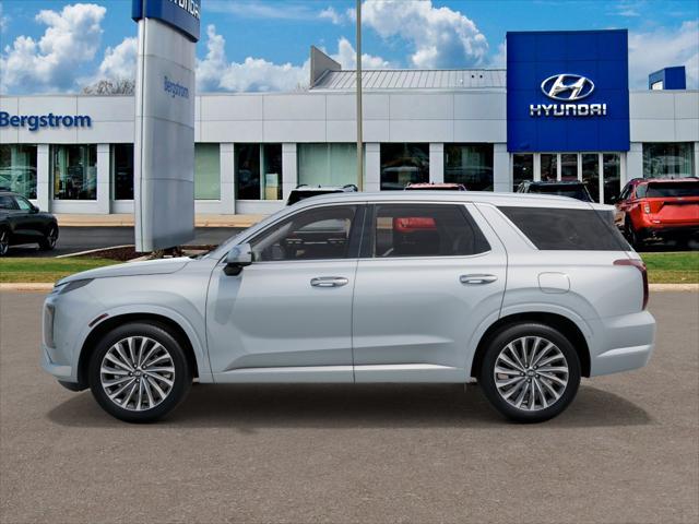 2025 Hyundai PALISADE Vehicle Photo in Green Bay, WI 54304