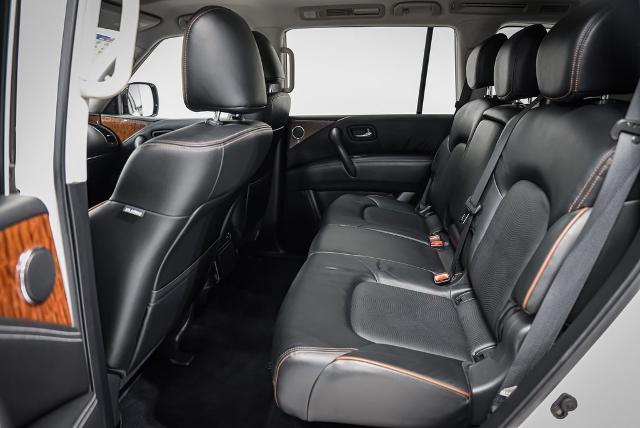 2019 Nissan Armada Vehicle Photo in Akron, OH 44312