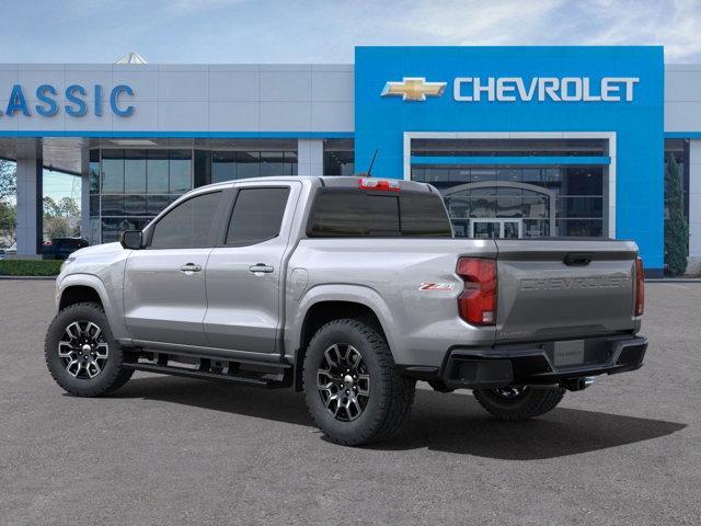 2024 Chevrolet Colorado Vehicle Photo in SUGAR LAND, TX 77478-0000