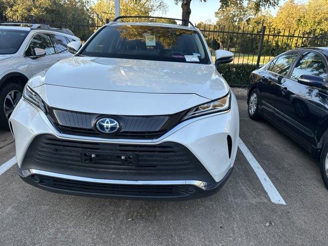 2022 Toyota Venza Vehicle Photo in DALLAS, TX 75209