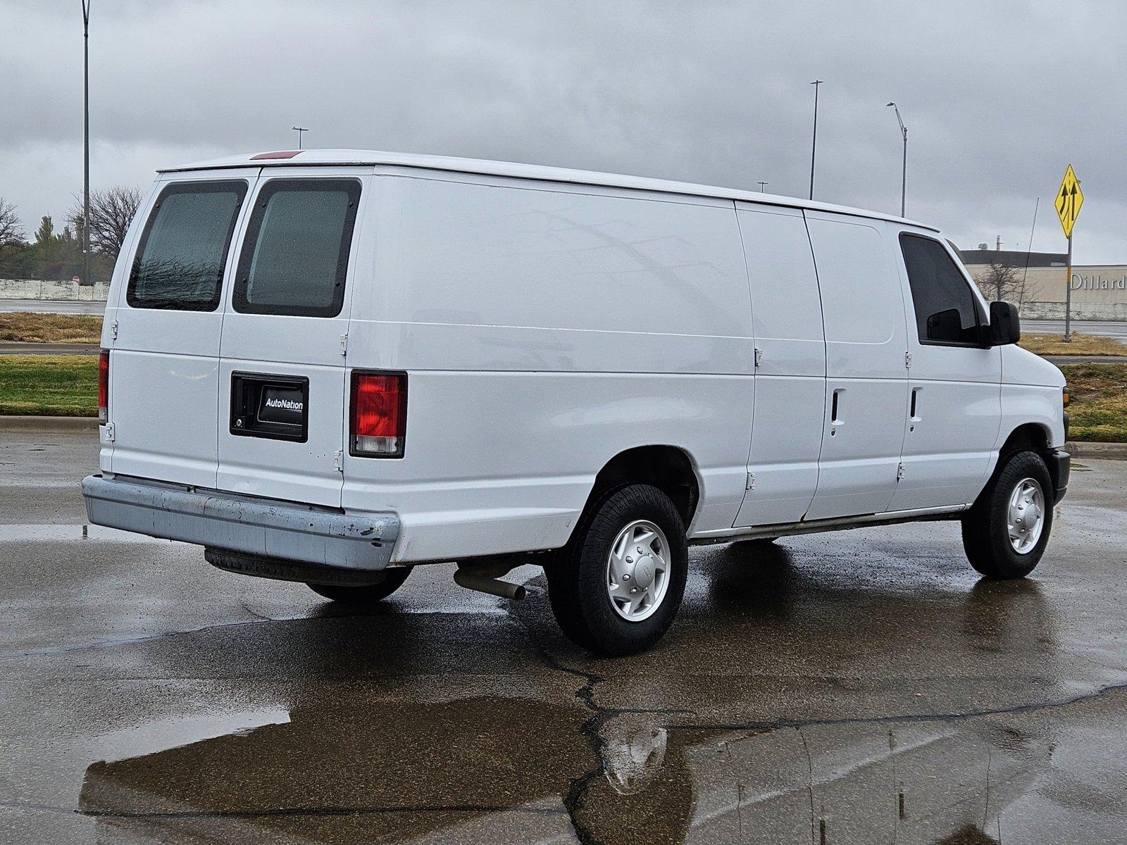 2014 Ford Econoline Cargo Van Vehicle Photo in AMARILLO, TX 79106-1809