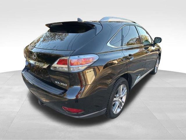 2015 Lexus RX 350 Vehicle Photo in MEDINA, OH 44256-9631