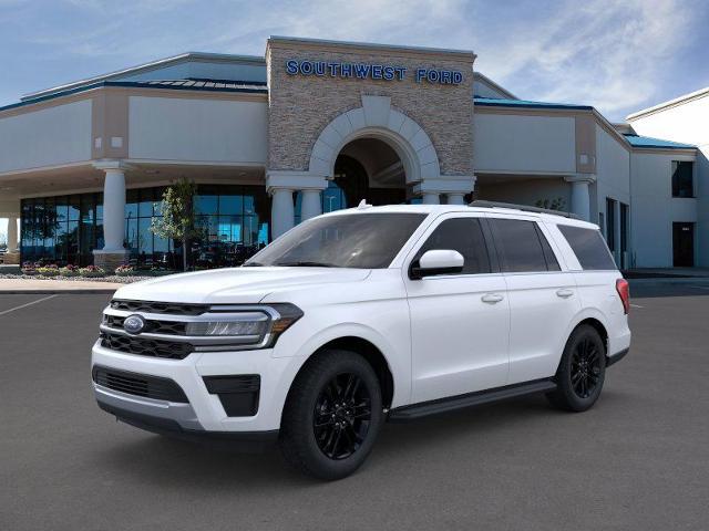 2024 Ford Expedition Vehicle Photo in Weatherford, TX 76087