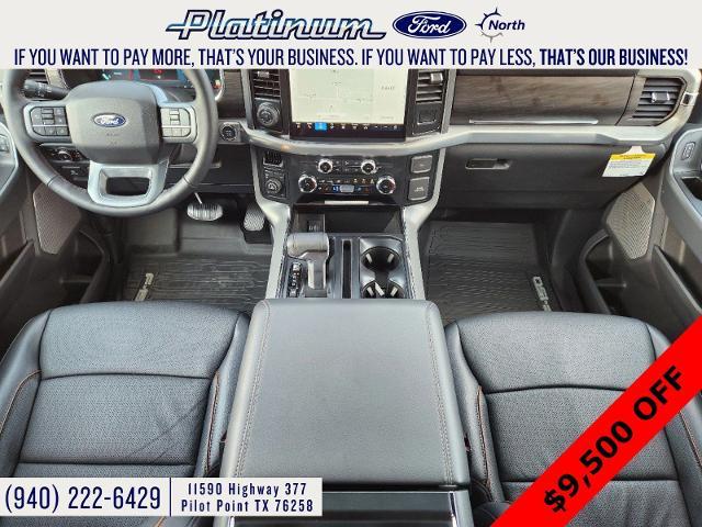 2024 Ford F-150 Vehicle Photo in Pilot Point, TX 76258