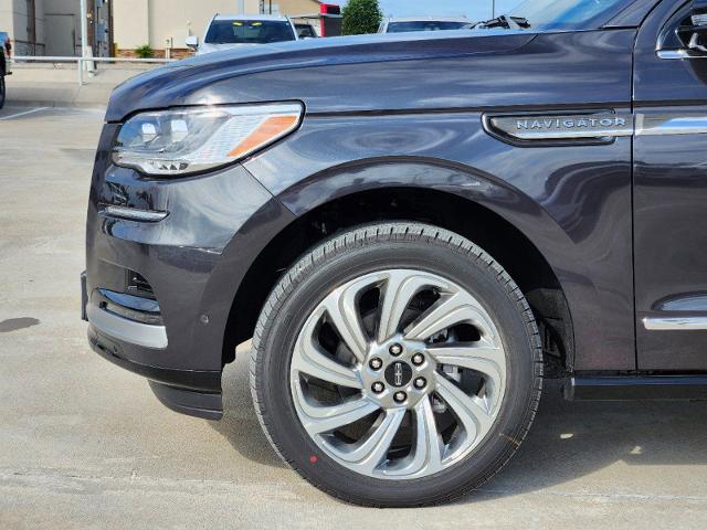 2024 Lincoln Navigator Vehicle Photo in Stephenville, TX 76401-3713