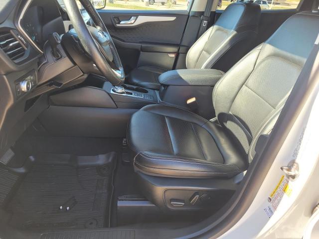 2020 Ford Escape Vehicle Photo in Weatherford, TX 76087