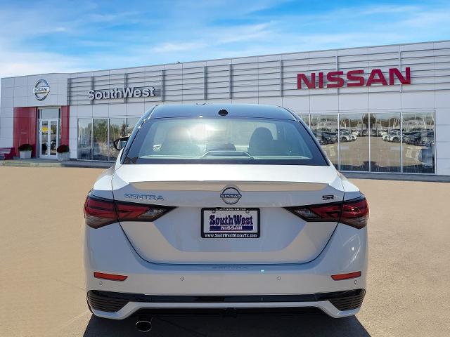 2025 Nissan Sentra Vehicle Photo in Weatherford, TX 76087