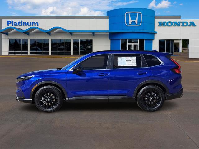 2025 Honda CR-V Hybrid Vehicle Photo in Denison, TX 75020