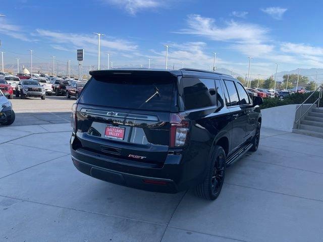 2022 Chevrolet Suburban Vehicle Photo in SALT LAKE CITY, UT 84119-3321