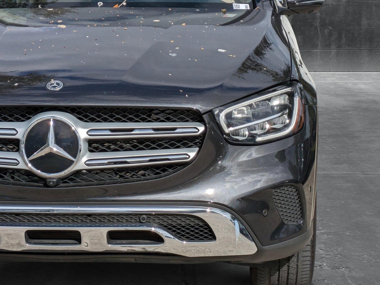 2021 Mercedes-Benz GLC Vehicle Photo in Coconut Creek, FL 33073