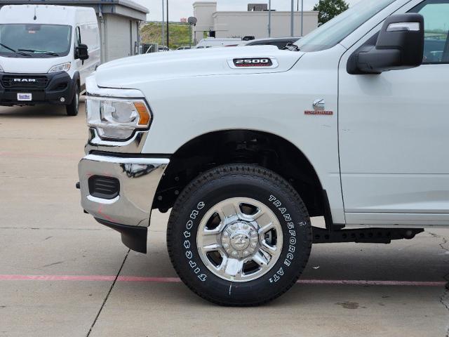 2024 Ram 2500 Vehicle Photo in Cleburne, TX 76033