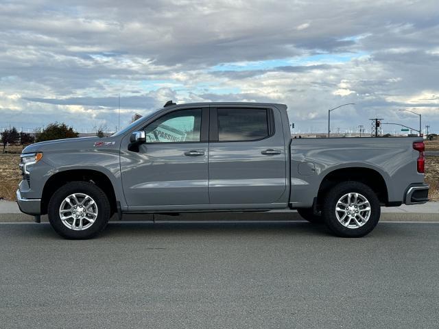 2024 Chevrolet Silverado 1500 Vehicle Photo in PITTSBURG, CA 94565-7121