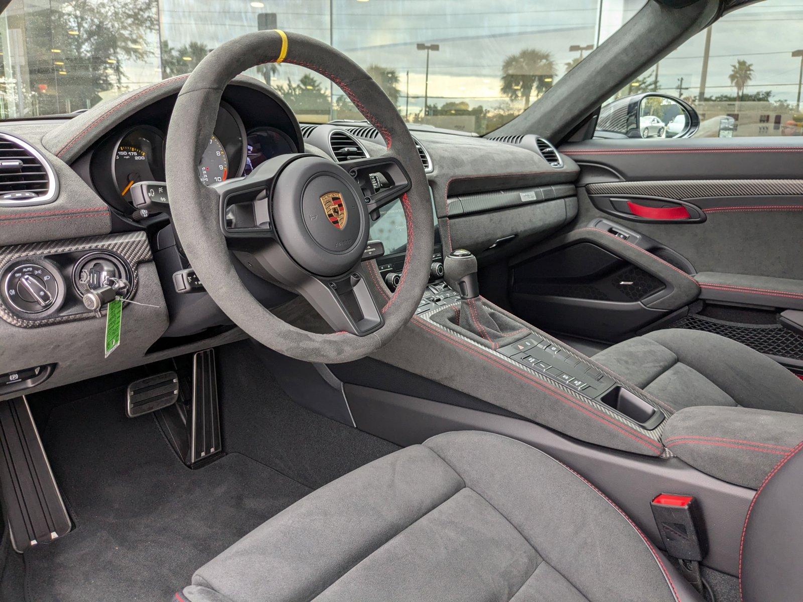 2024 Porsche 718 Spyder Vehicle Photo in Maitland, FL 32751