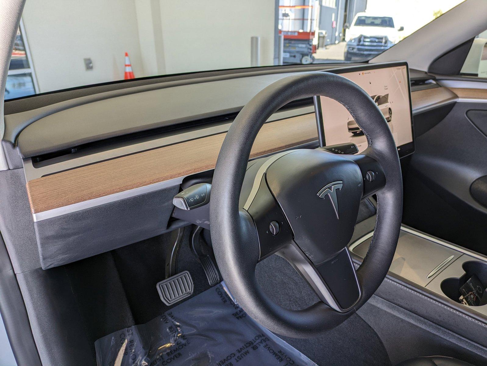 2023 Tesla Model Y Vehicle Photo in Las Vegas, NV 89149