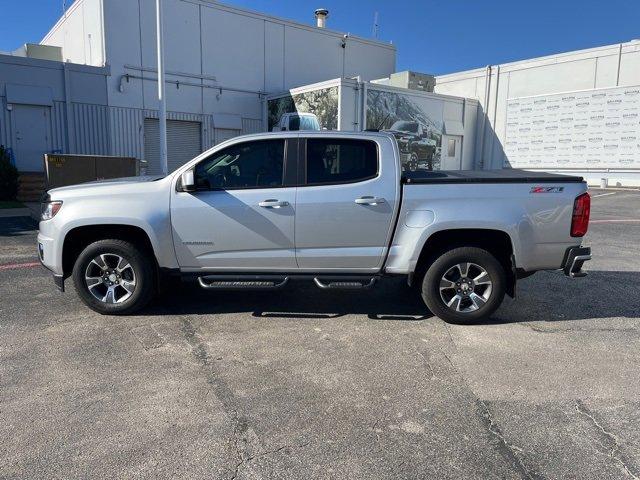 2017 Chevrolet Colorado Vehicle Photo in DALLAS, TX 75244-5909