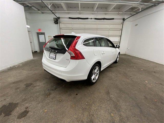 2015 Volvo V60 Vehicle Photo in PORTLAND, OR 97225-3518