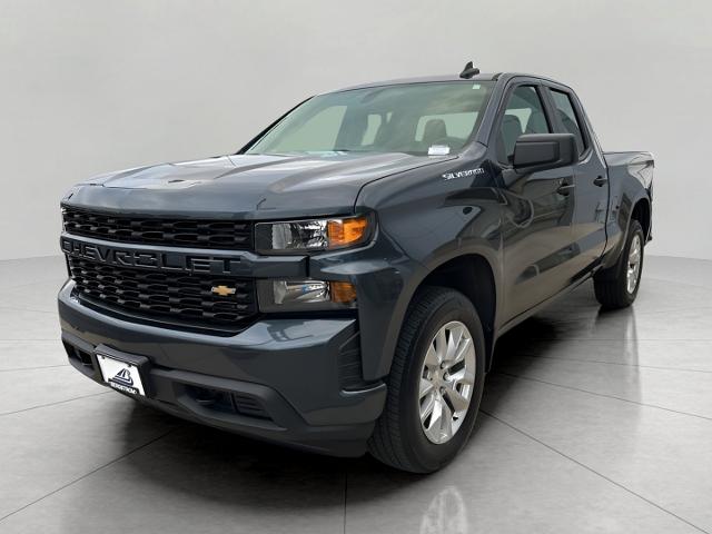 2020 Chevrolet Silverado 1500 Vehicle Photo in MANITOWOC, WI 54220-5838