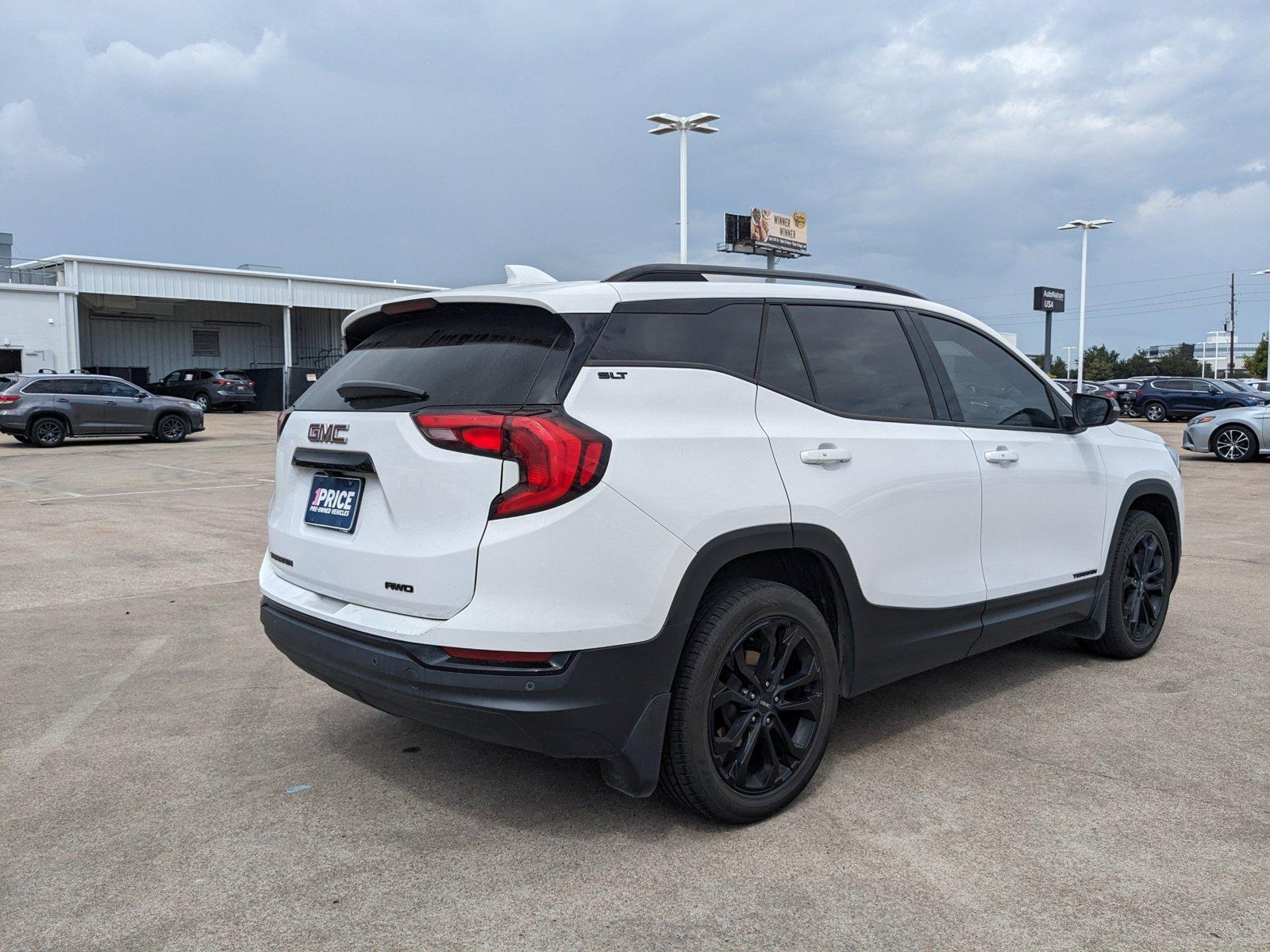 2020 GMC Terrain Vehicle Photo in Corpus Christi, TX 78415