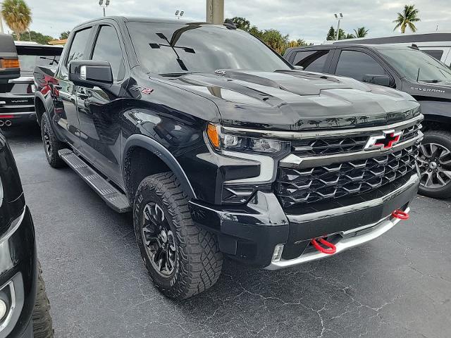 2022 Chevrolet Silverado 1500 Vehicle Photo in LIGHTHOUSE POINT, FL 33064-6849