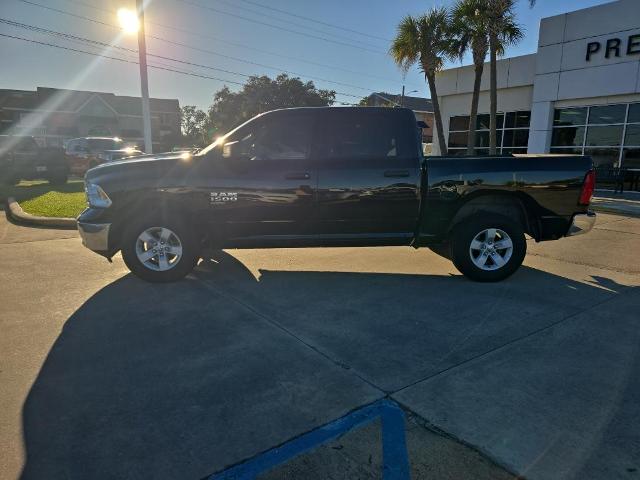 Used 2022 RAM Ram 1500 Classic Warlock with VIN 1C6RR7LG0NS210129 for sale in Lafayette, LA