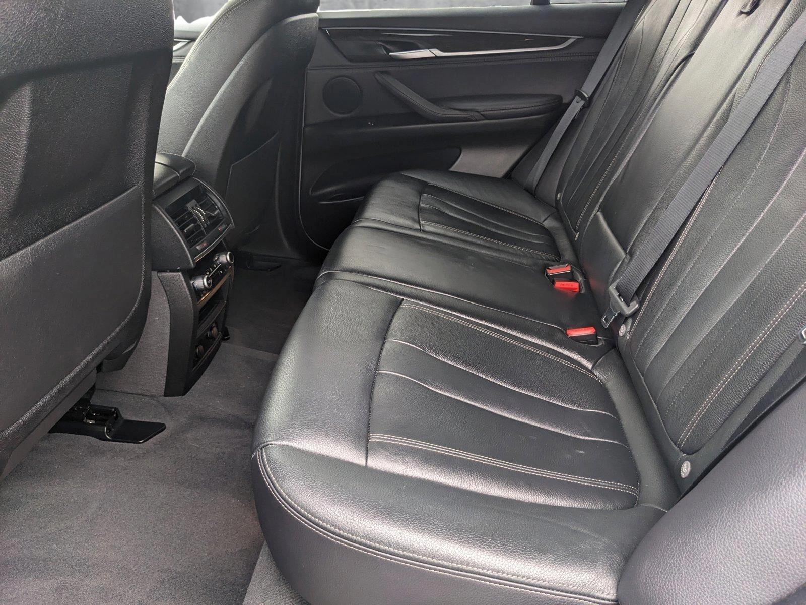 2018 BMW X5 Vehicle Photo in GREENACRES, FL 33463-3207