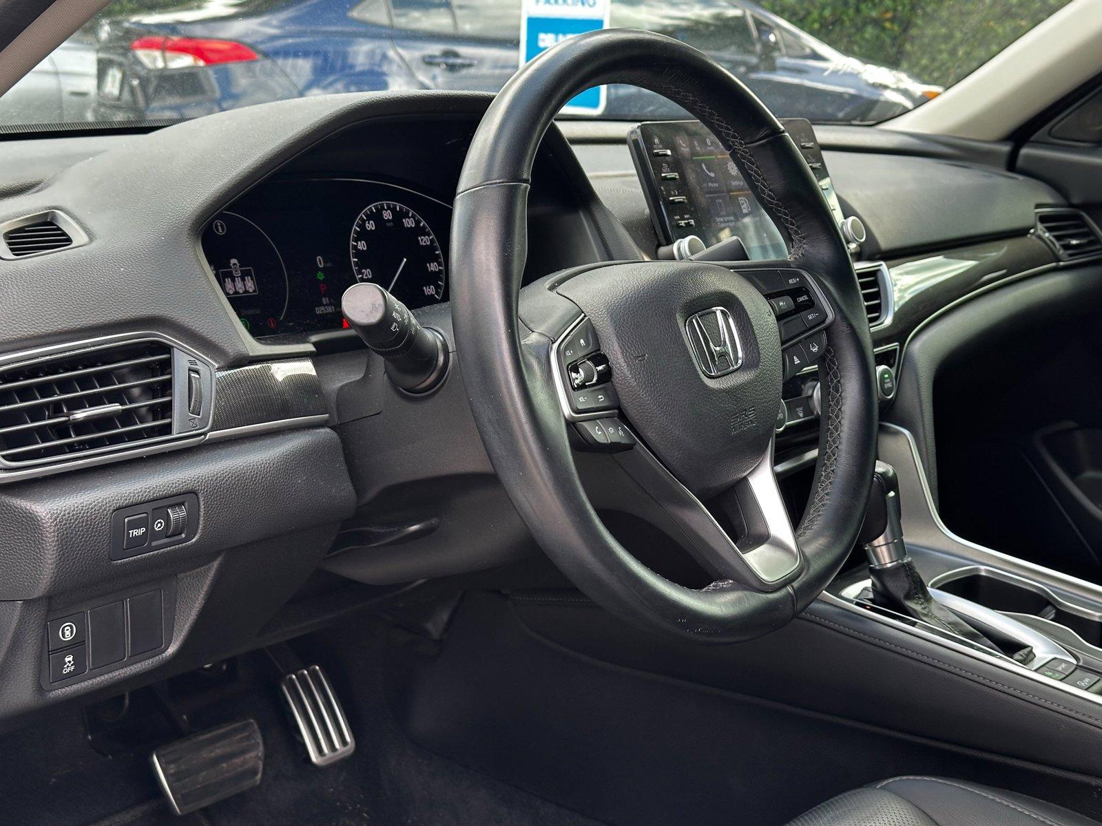 2019 Honda Accord Sedan Vehicle Photo in Hollywood, FL 33021