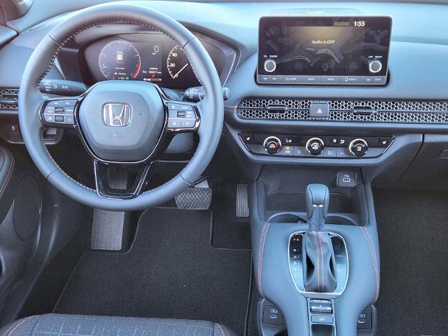 2025 Honda HR-V Vehicle Photo in Denison, TX 75020