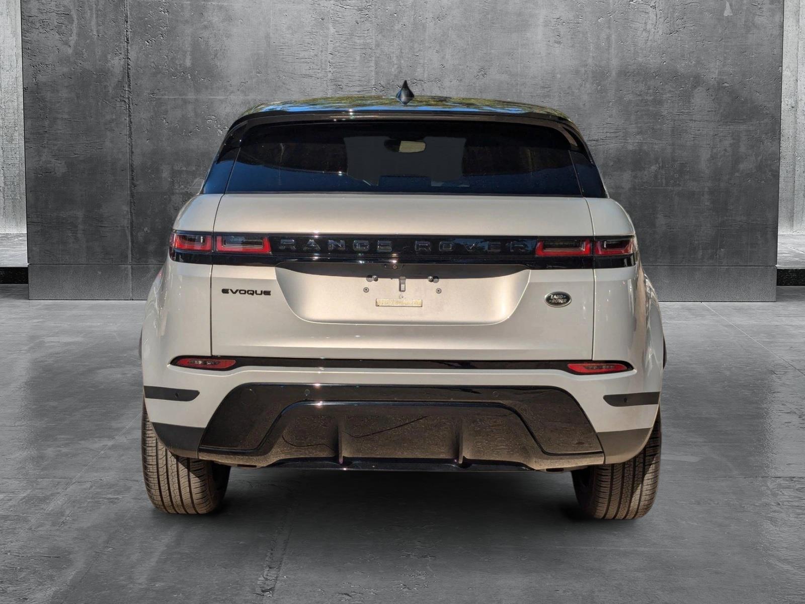 2020 Land Rover Range Rover Evoque Vehicle Photo in Maitland, FL 32751