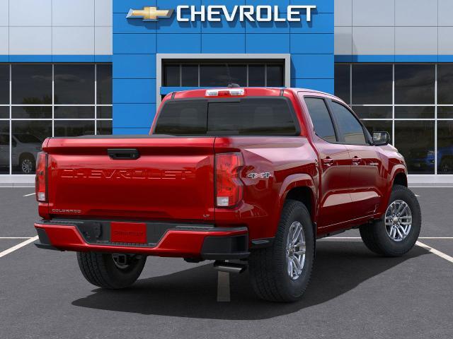 2024 Chevrolet Colorado Vehicle Photo in ANCHORAGE, AK 99515-2026