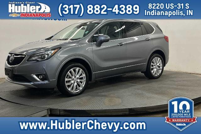 2020 Buick Envision Vehicle Photo in INDIANAPOLIS, IN 46227-0991