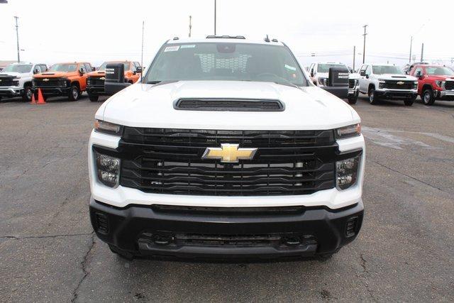 2024 Chevrolet Silverado 3500 HD CC Vehicle Photo in SAINT CLAIRSVILLE, OH 43950-8512