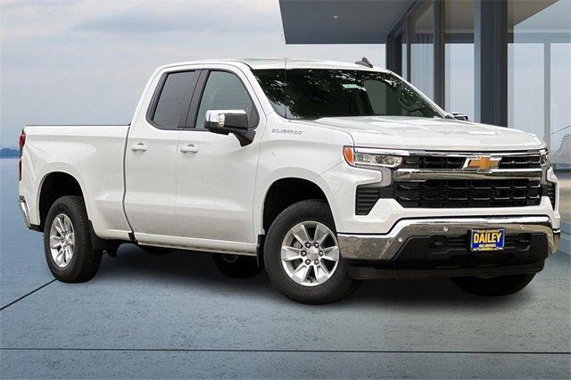 2024 Chevrolet Silverado 1500 Vehicle Photo in SAN LEANDRO, CA 94577-1512