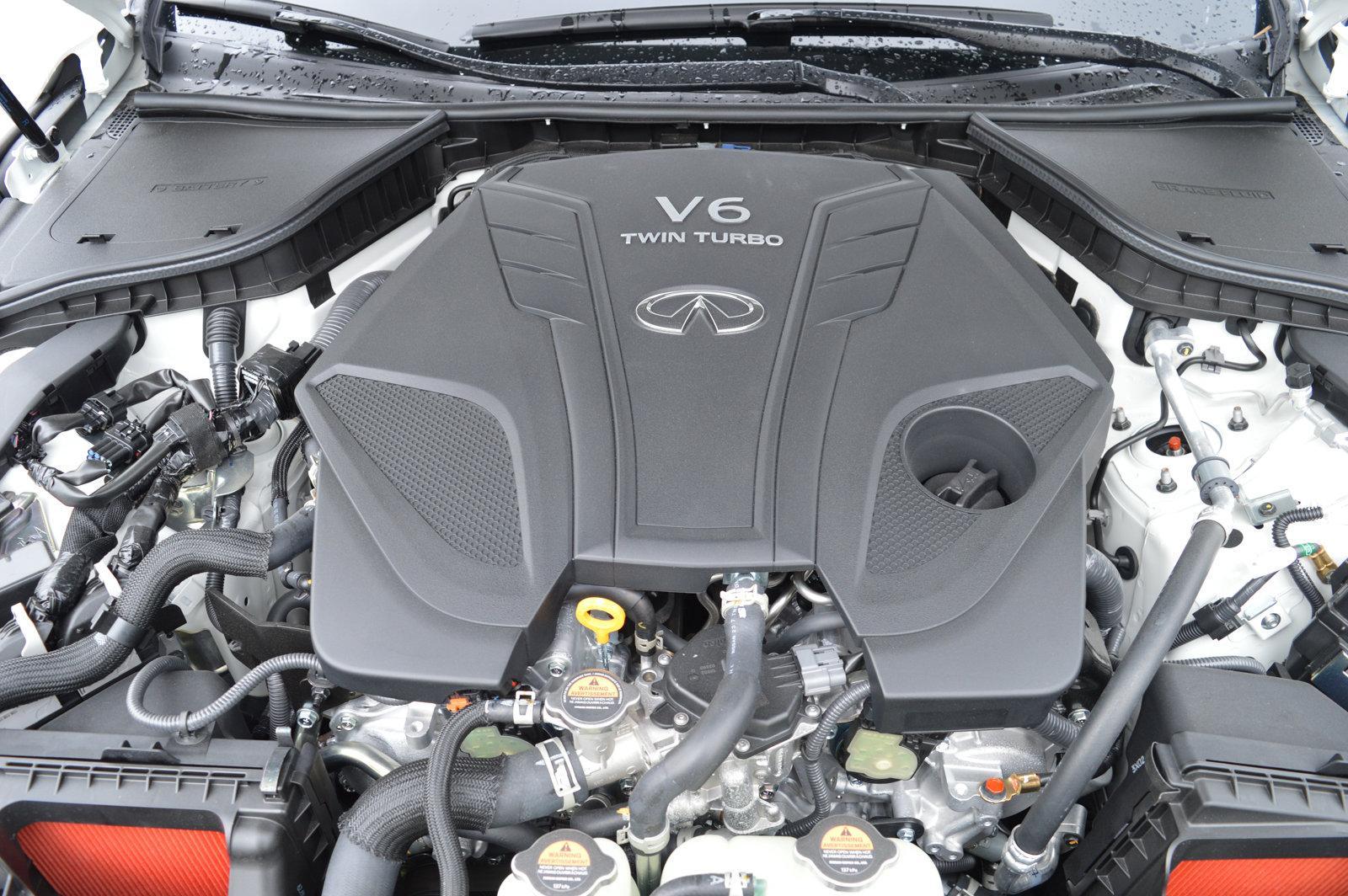 2024 INFINITI Q50 Vehicle Photo in Houston, TX 77090