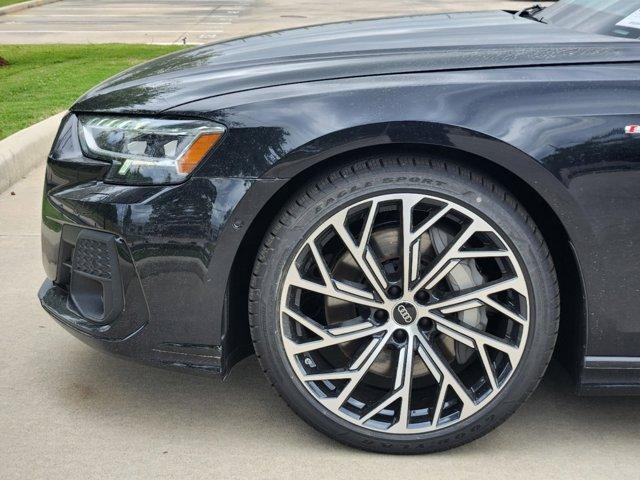 2024 Audi A8 Vehicle Photo in HOUSTON, TX 77090