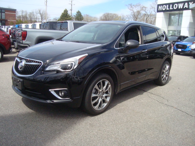 2020 Buick Envision Vehicle Photo in PORTSMOUTH, NH 03801-4196