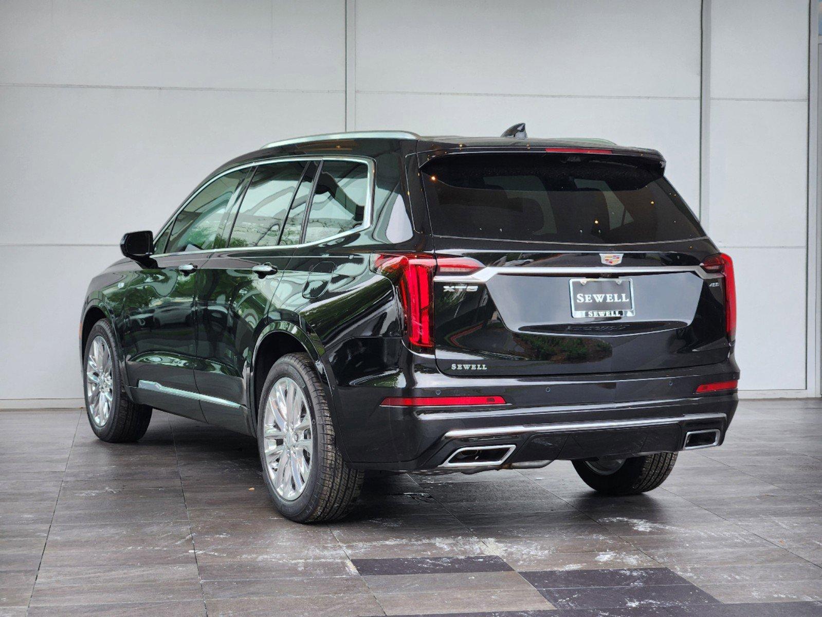 2024 Cadillac XT6 Vehicle Photo in HOUSTON, TX 77079-1502