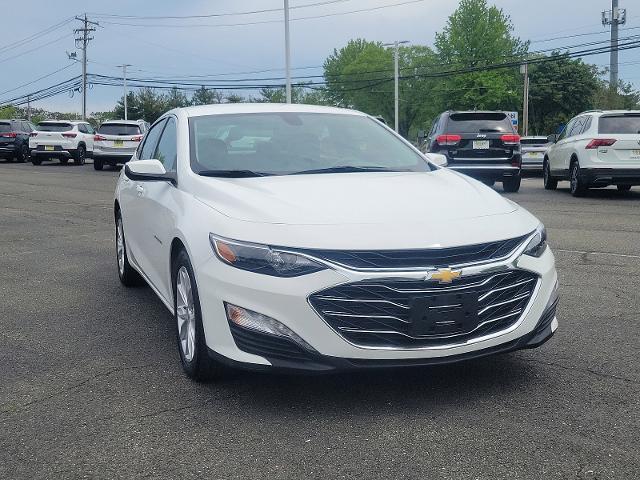 Used 2022 Chevrolet Malibu 1LT with VIN 1G1ZD5ST5NF165653 for sale in Old Bridge, NJ