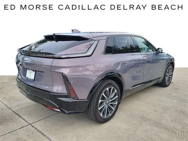 2024 Cadillac LYRIQ Vehicle Photo in DELRAY BEACH, FL 33483-3294