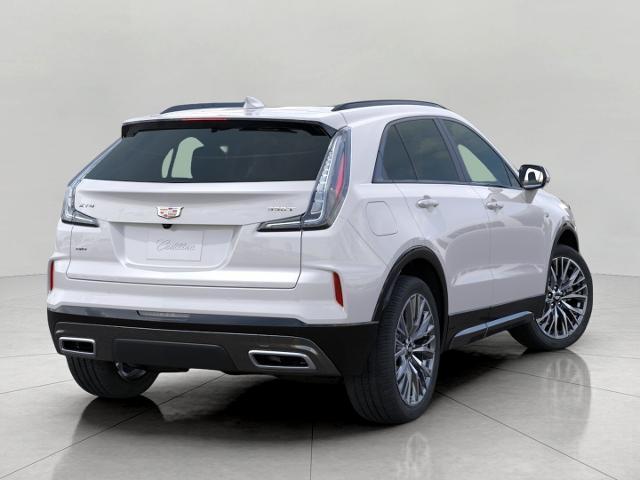 2024 Cadillac XT4 Vehicle Photo in Madison, WI 53713