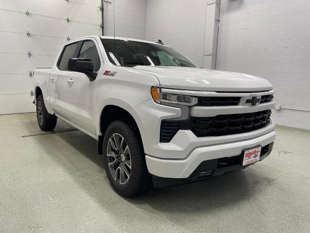 2024 Chevrolet Silverado 1500 Vehicle Photo in ROGERS, MN 55374-9422