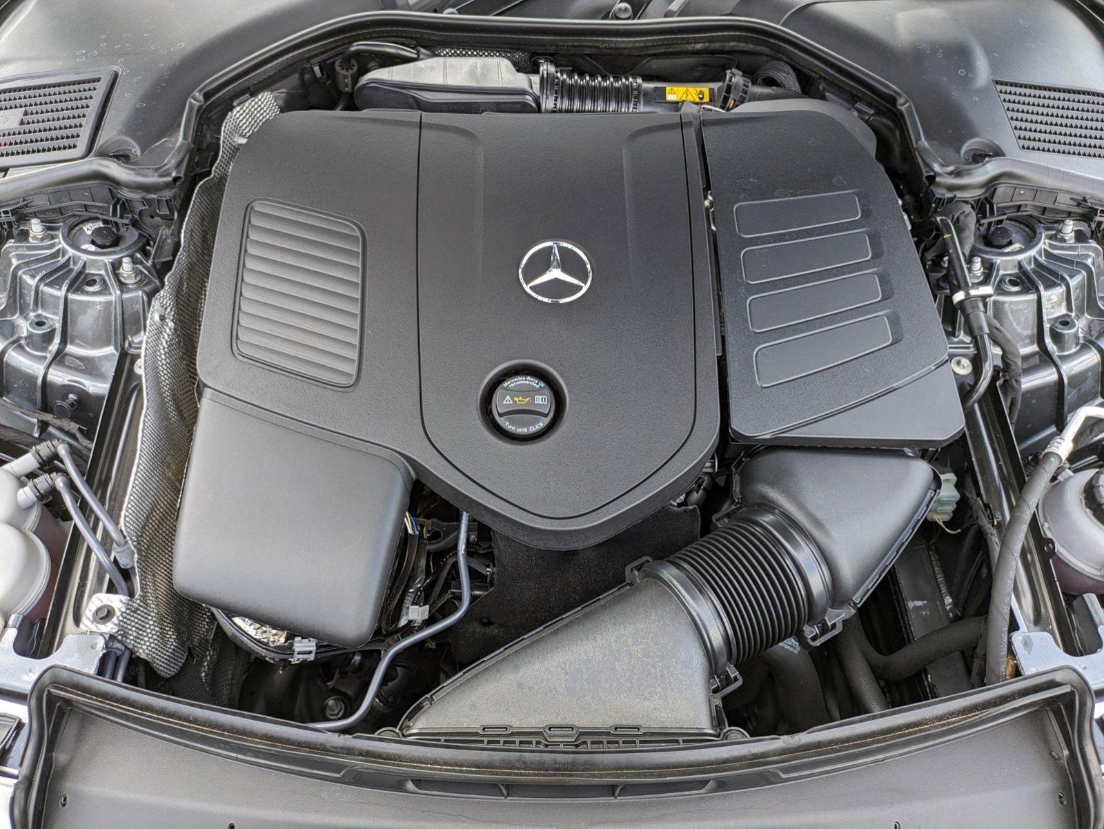 2024 Mercedes-Benz C-Class Vehicle Photo in Sanford, FL 32771